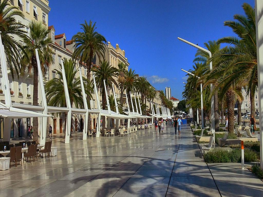 Guesthouse Marin Split Bagian luar foto
