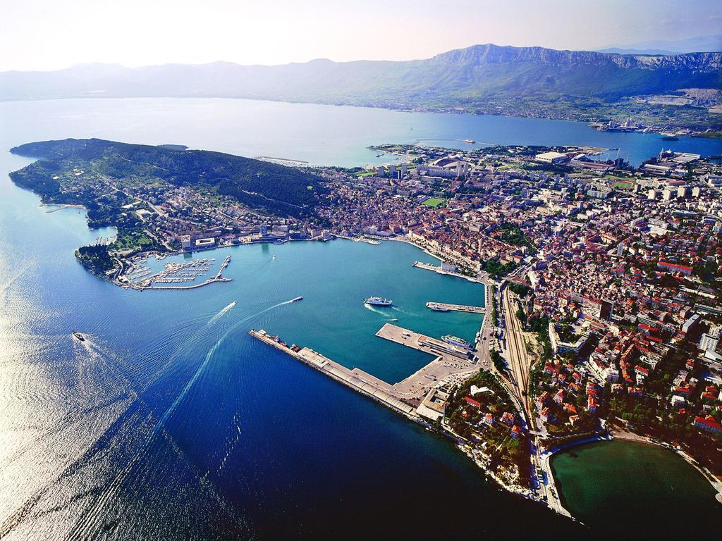 Guesthouse Marin Split Bagian luar foto
